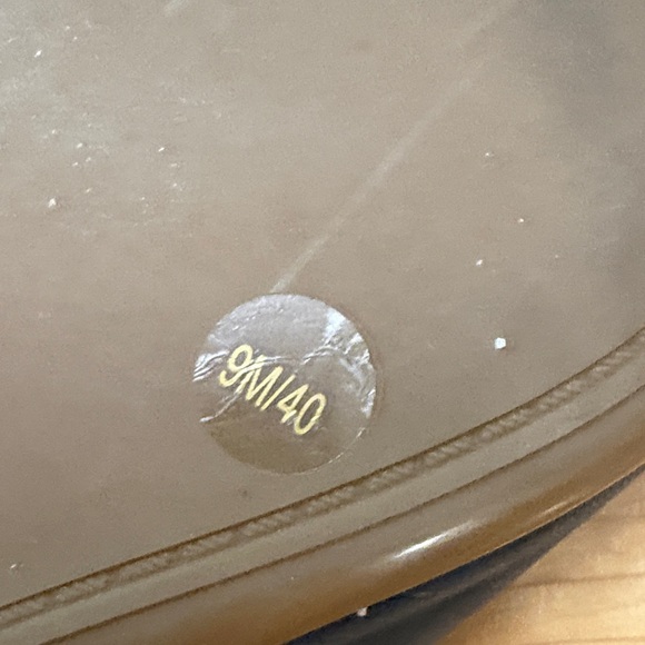 Lucky Brand Black Mary Jane Flats - Picture 6 of 10